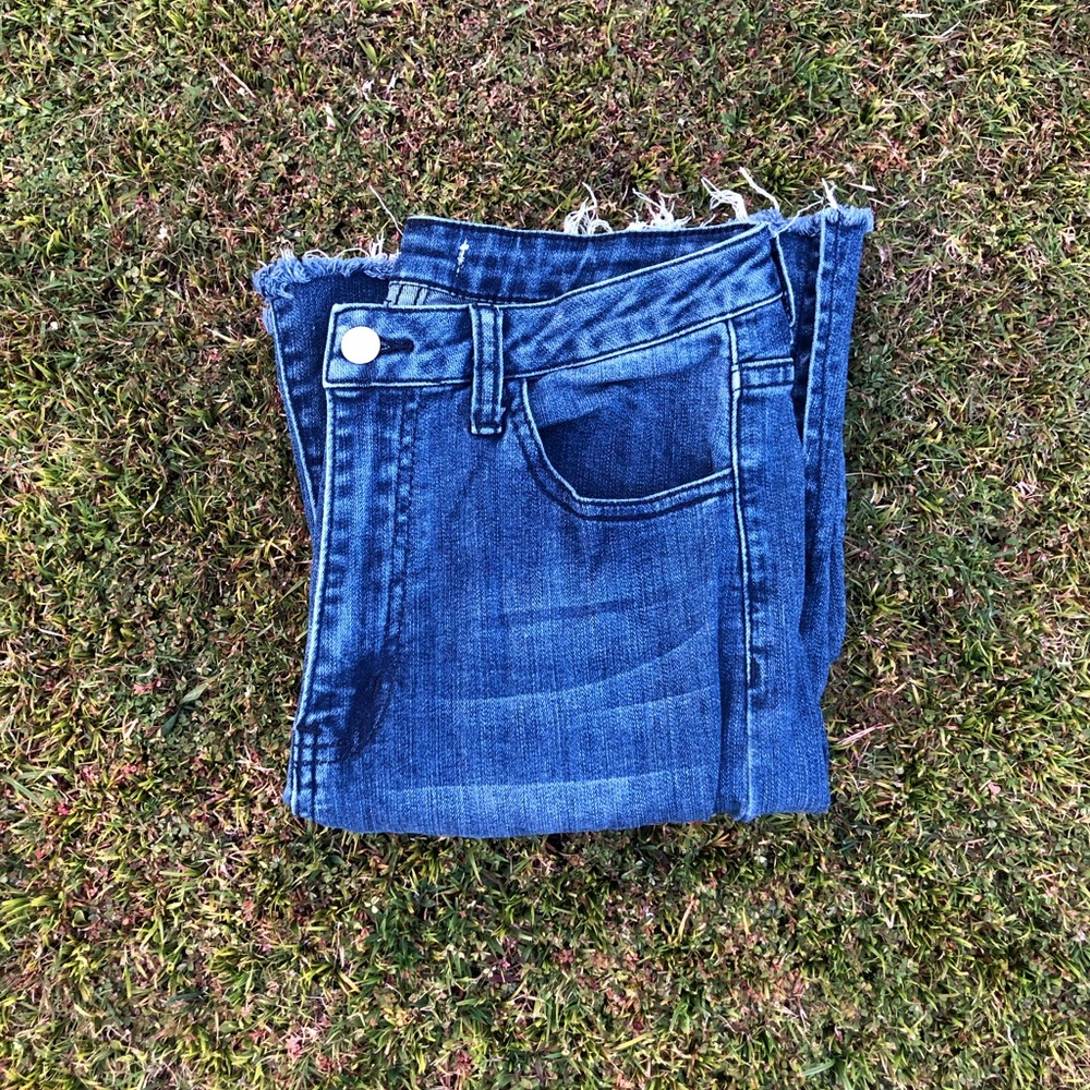 Forever 21 flared jeans